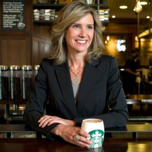 Starbucks' Secret Weapon - Forbes